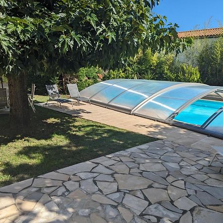 Апартаменты Gros Caillou De St Emilion Saint-Sulpice-de-Faleyrens Экстерьер фото